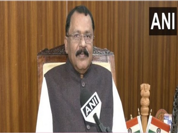 Goa governor PS Sreedharan Pillai (File Photo/ANI)