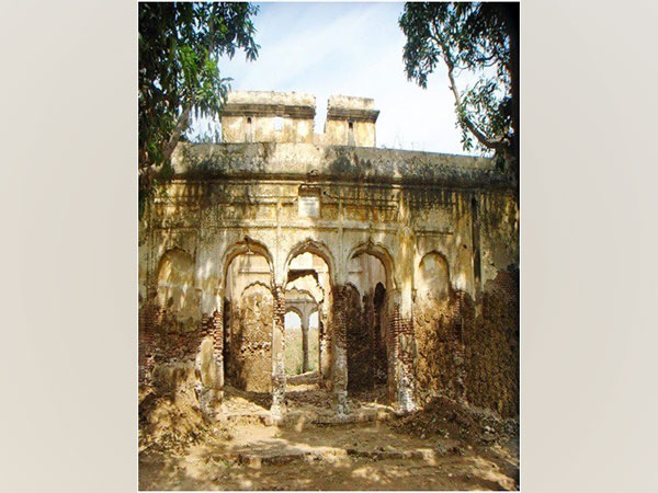 Summer abode of Sher-e-Punjab at Pakistan's Gujranwala. 