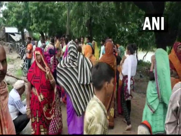 Kantha village of Unnao, Uttar Pradesh (Photo credit: ANI)