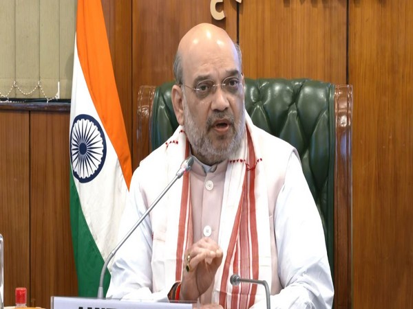 Union Home Minister Amit Shah (File Photo)