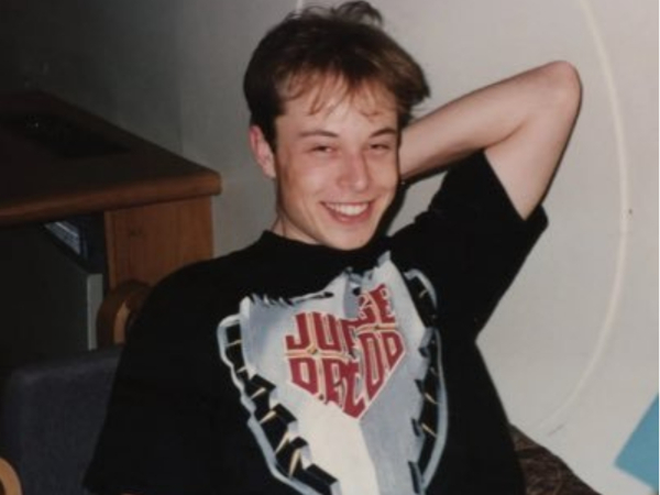 Elon Musk (Image Source: Twitter)