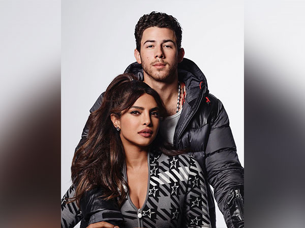 Priyanka Chopra Jonas and Nick Jonas (Image source: Instagram)