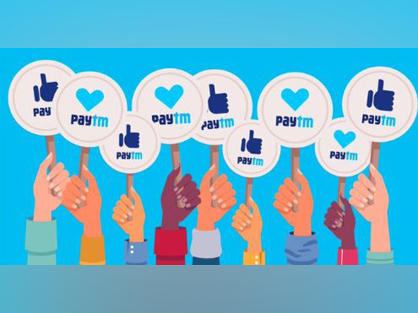Image Courtesy: Twitter/@Paytm