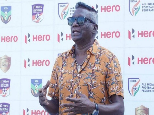 IM Vijayan (Photo: AIFF Media)