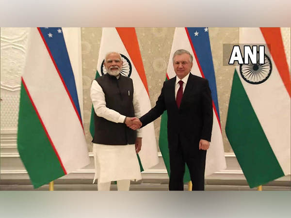 Shanghai Cooperation Organisation summit in Uzbekistan: PM Modi holds talks with President of host country