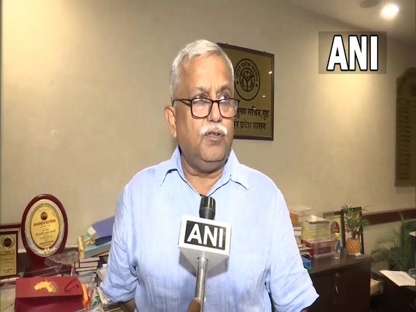 Former ACS Awanish K Avasthi (Photo/ANI)