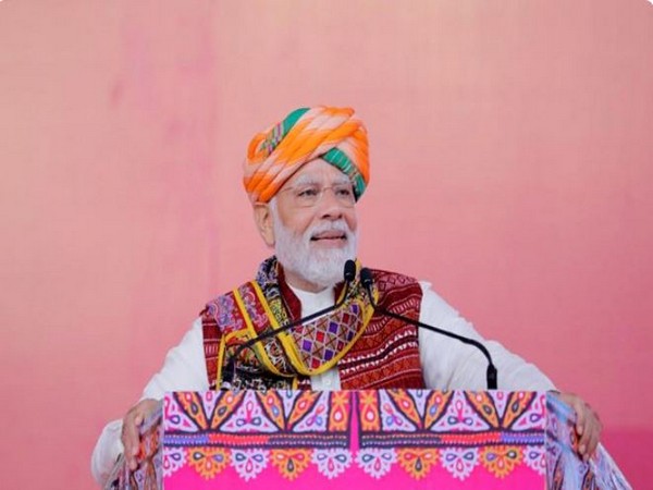 Prime Minister Narendra Modi (File Photo/ANI)