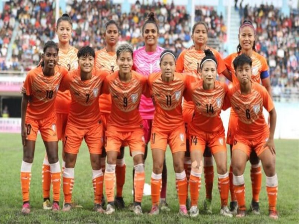 Team India (Photo: AIFF Media)