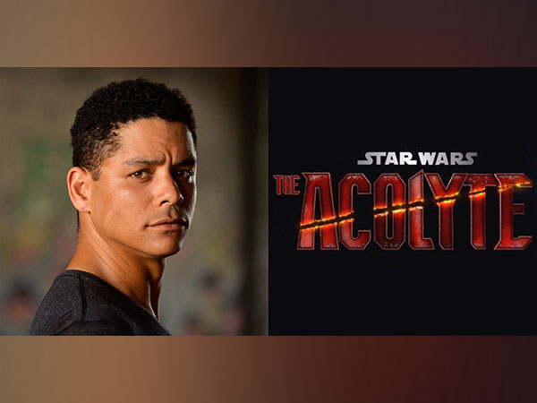 Charlie Barnett (Image source: Twitter)