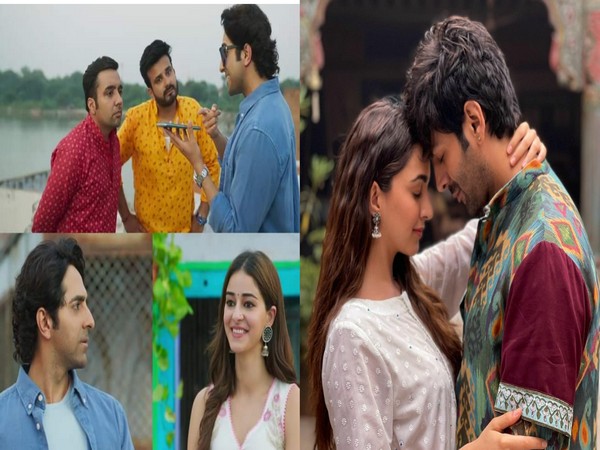 Dream Girl 2, Satyaprem Ki Katha (Image source: Twitter)