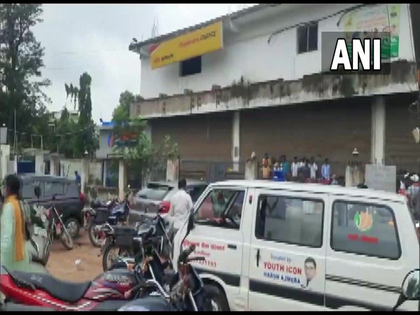 Visual from Hazaribagh Hospital (Photo/ANI)