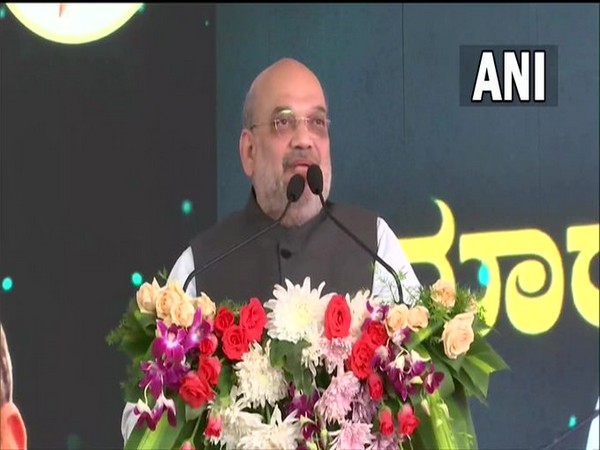 Union Home Minister Amit Shah (File Photo/ANI)