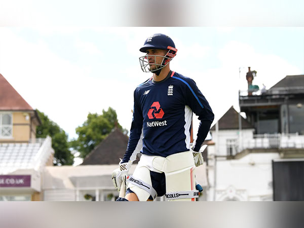 Alex Hales (Photo: ECB)