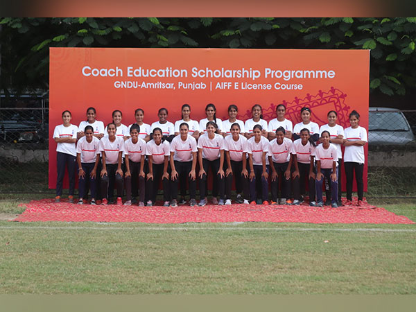 Aspiring coaches undergoing Coach Education Scholarship Programme in Amritsar (Image: FIFA)