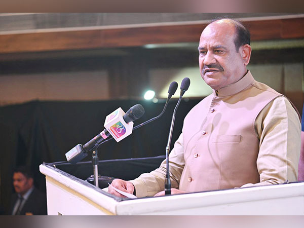 Lok Sabha Speaker Om Birla at Jodhpur