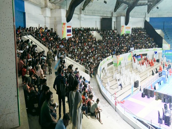 Recruitment rally for Agniveer, Nagpur (Photo credit: ANI)