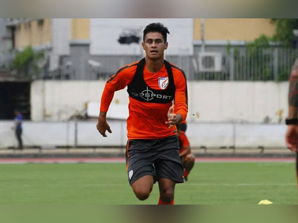 Eugeneson Lyngdoh (Photo: AIFF)