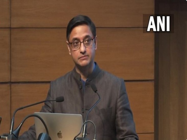 Sanjeev Sanyal, Member of the Economic Advisory Council to the Prime Minister (File photo/ANI)