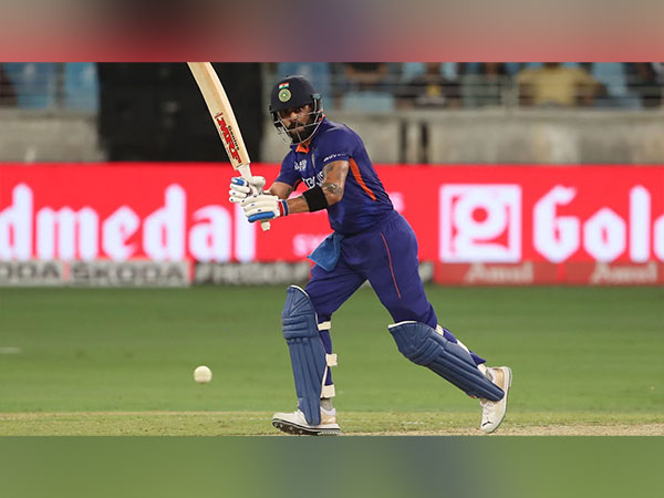 Virat Kohli. (Photo- ICC) 