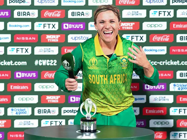 Mignon du Preez (Photo: ICC)