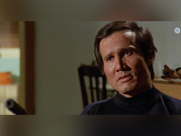 Henry Silva (Source: Twitter)