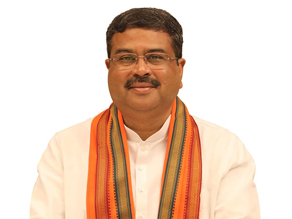 Union minister Dharmendra Pradhan (Photo/ANI) 