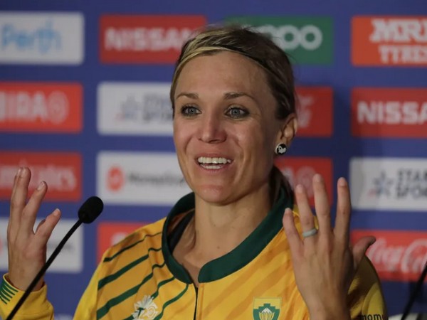 Mignon du Preez. (Photo- ICC)