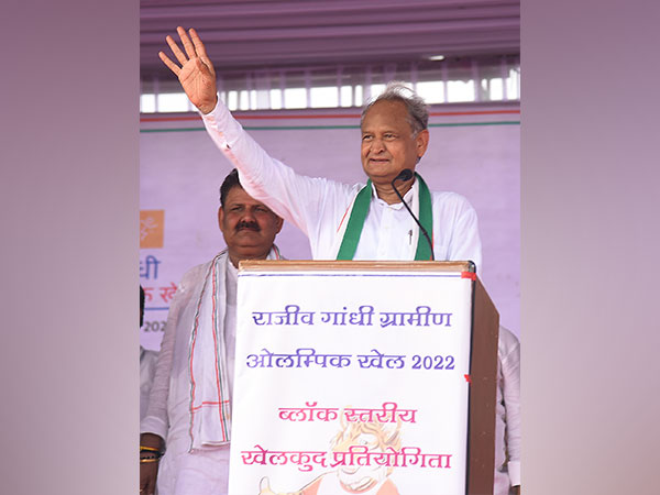 Ashok Gehlot (Photo: Twitter@ashokgehlot51)