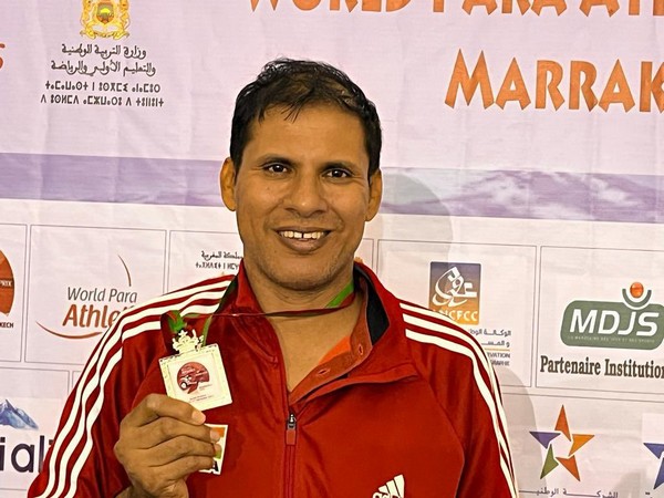 Devendra Jhajharia. (Photo- Devendra Jhajharia Twitter)