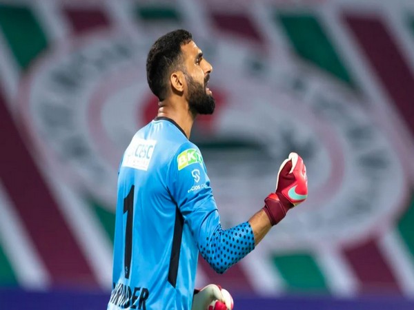 Amrinder Singh. (Photo- ISL)