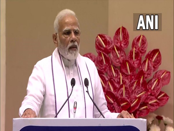 Prime Minister Narendra Modi (Photo:ANI)