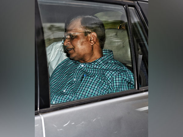 Delhi Cabinet Minister Satyendar Jain (File Photo/ANI)