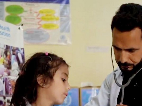 Representative Image. (Photo Credit - Twitter/WHO)