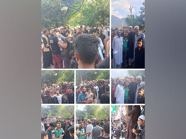 Visual from the spot (Photo/ANI)