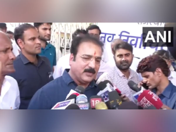 Rajasthan Minister Pratap Khachariyawas (Photo/ANI) 