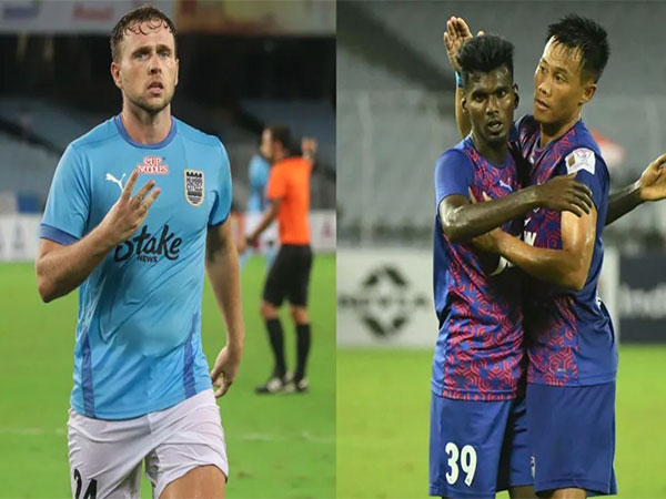 Mumbai City FC vs Bengaluru FC (Photo: ISL Media)