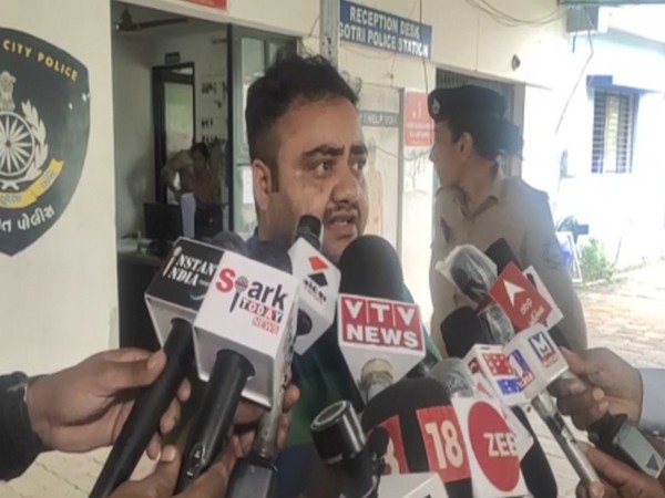 Dr Viraj, accused of hiding sexuality to his wife for 8 years of marriage (Photo/ANI)