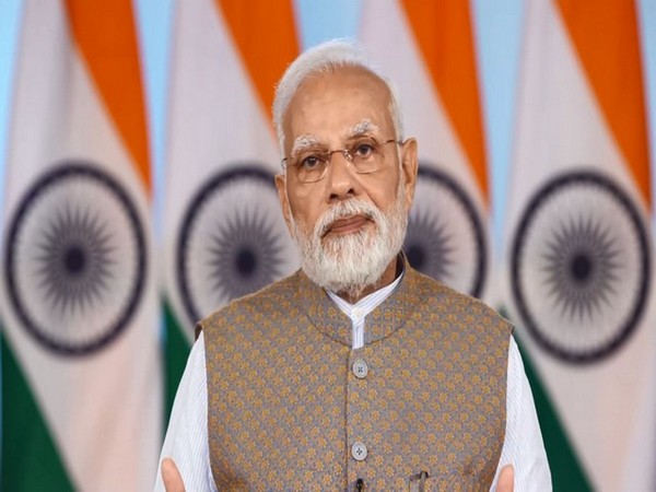 Prime Minister Narendra Modi (Photo:ANI)