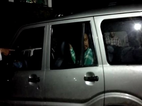 Visual from the spot (Photo/ANI)