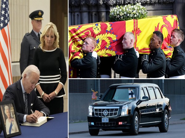 US President Joe Biden