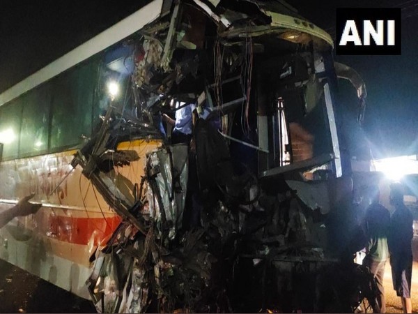 Visual from the spot (Photo/ANI)