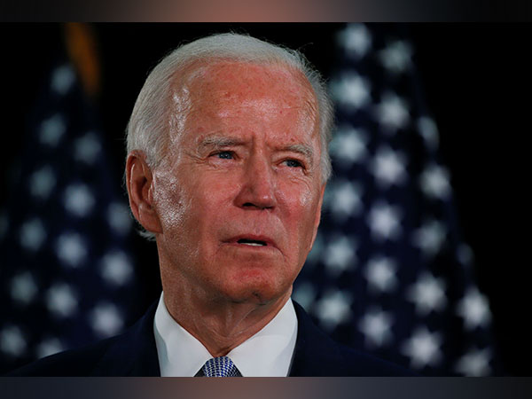 United States President Joe Biden (File Image)