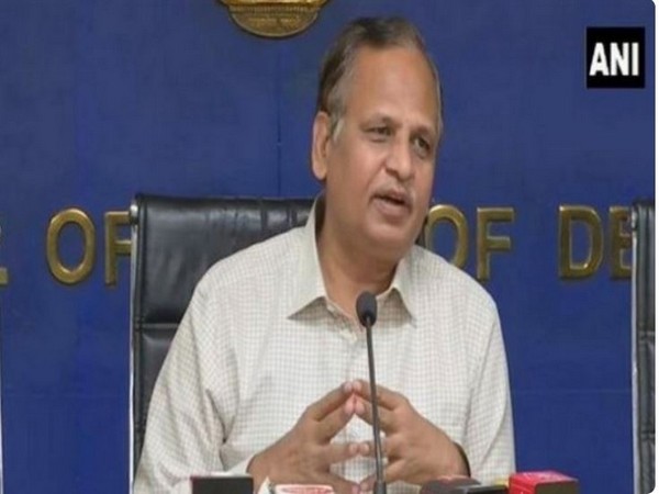 Delhi Minister Satyendar Jain (File Photo)