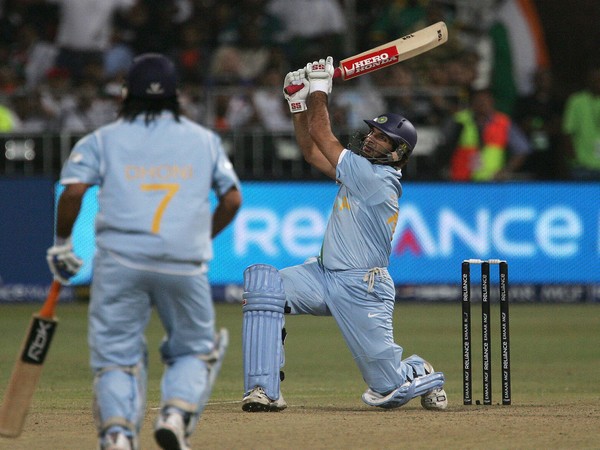 Yuvraj Singh. (Photo- ICC Twitter)