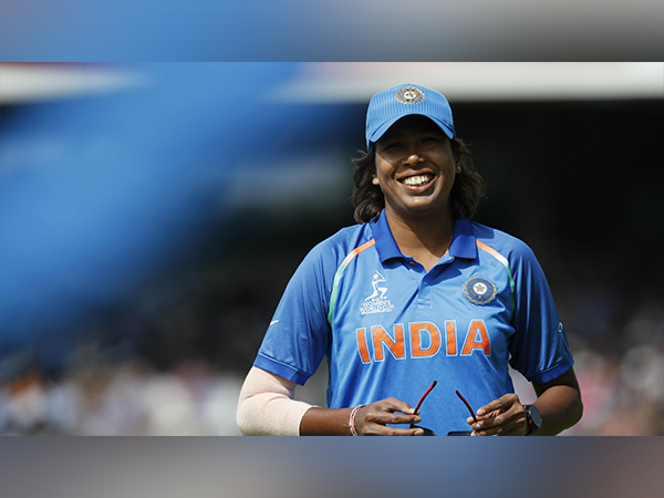 Jhulan Goswami. (Photo- ICC Cricket)