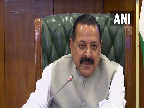 Union Minister Jitendra Singh (File Photo)