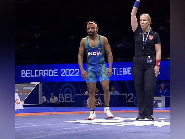 Bajrang Punia (Photo: Narendra Modi/ Twitter)