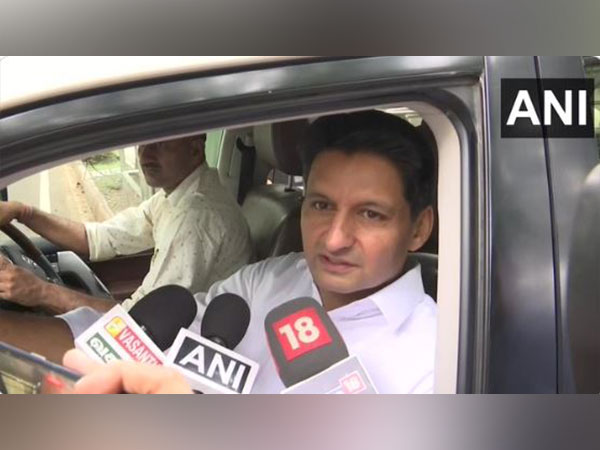 Congress leader Deepender Singh Hooda (Photo/ANI)