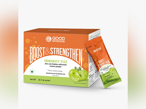 Good Nutrition Private Limited enters the nutraceutical space