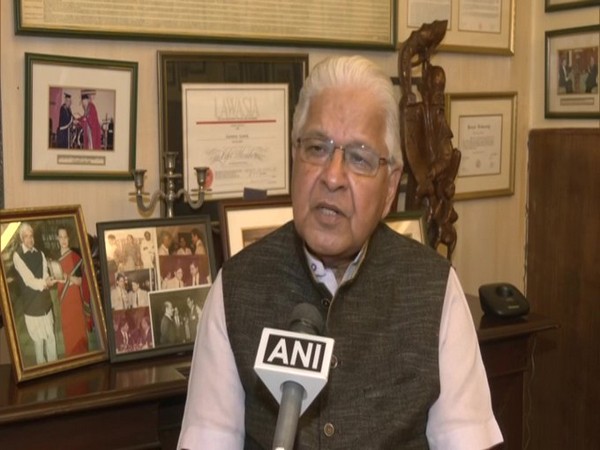 Former Congress leader Ashwani Kumar (Photo/ANI)
